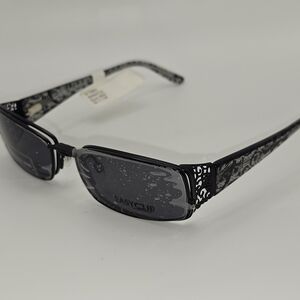 New Takumi EasyClip T9922 Black‎ 90W Eyeglass Frames  55-17-135